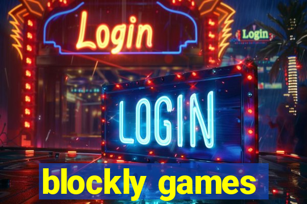 blockly games